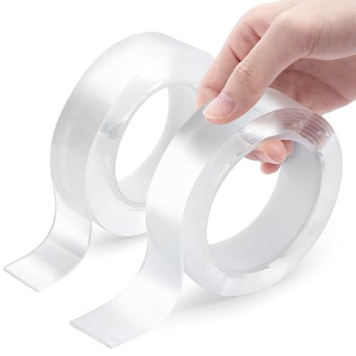 17% Off M&G Heavy Duty Double Sided Nano Tape 2 Rolls - Image 2