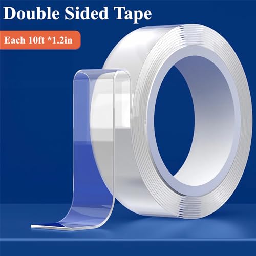 17% Off M&G Heavy Duty Double Sided Nano Tape 2 Rolls - Image 4