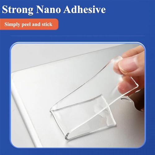 17% Off M&G Heavy Duty Double Sided Nano Tape 2 Rolls - Image 5
