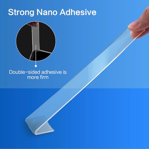 17% Off M&G Heavy Duty Double Sided Nano Tape 2 Rolls - Image 7