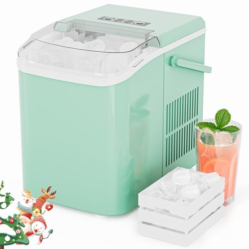 44% Off Portable Ice Machine Makes Ice in 6 Mins - Image 2