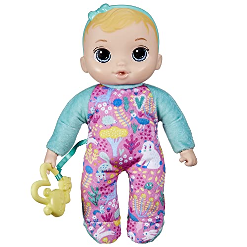 Baby Alive Soft 'n Cute Doll - Cuddly & Washable - Image 2