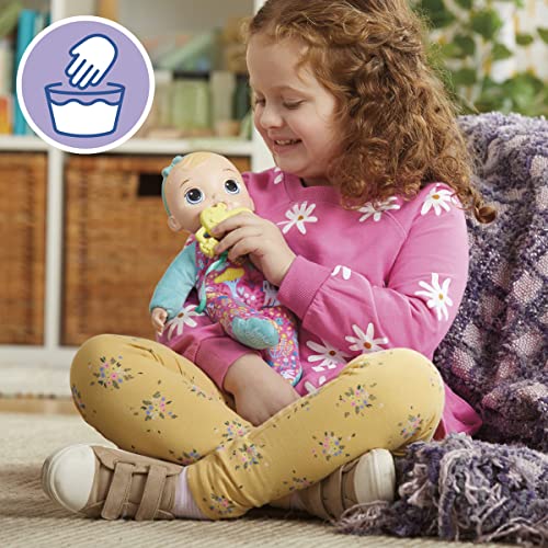Baby Alive Soft 'n Cute Doll - Cuddly & Washable - Image 4