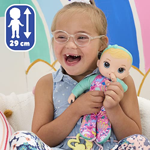 Baby Alive Soft 'n Cute Doll - Cuddly & Washable - Image 5
