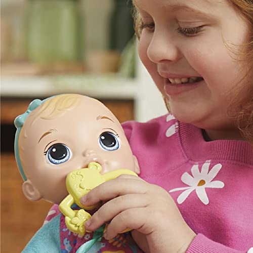 Baby Alive Soft 'n Cute Doll - Cuddly & Washable - Image 6