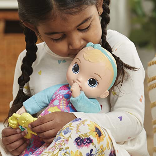 Baby Alive Soft 'n Cute Doll - Cuddly & Washable - Image 7