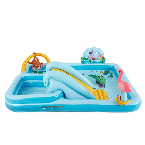 17% Off Intex Inflatable Jungle Adventure Play Pool - Image 6