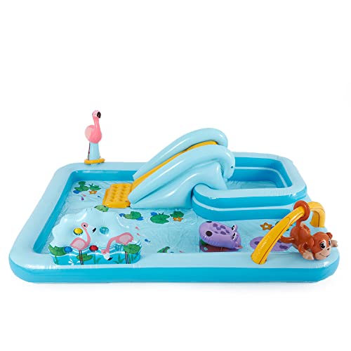 17% Off Intex Inflatable Jungle Adventure Play Pool - Image 7