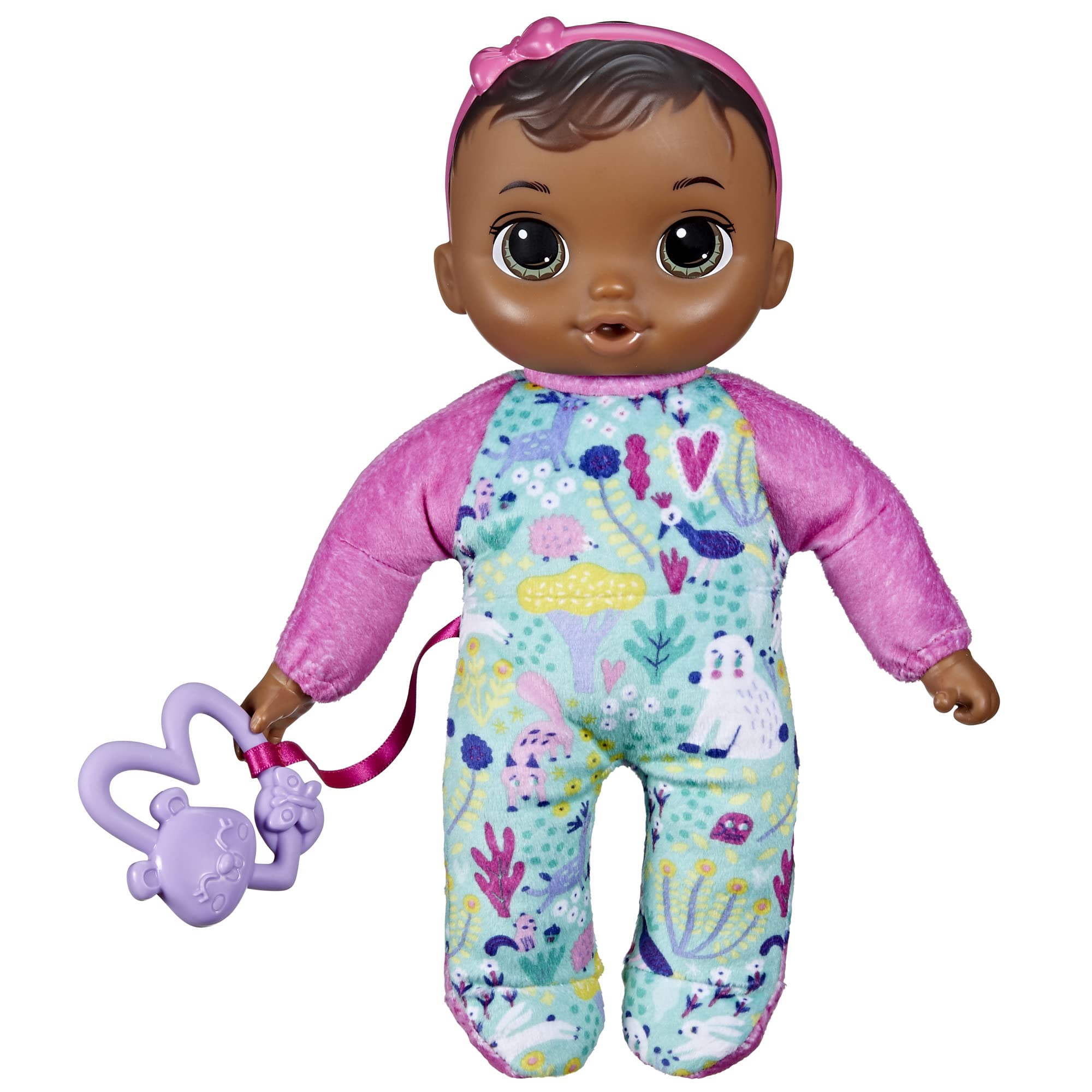 25% Off Baby Alive Soft 'n Cute Doll - Perfect for Toddlers