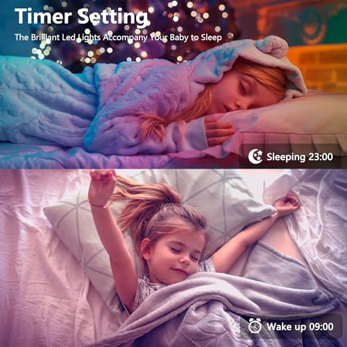 11% Off GANZQH 100FT LED Lights with Music Sync & App - Image 4