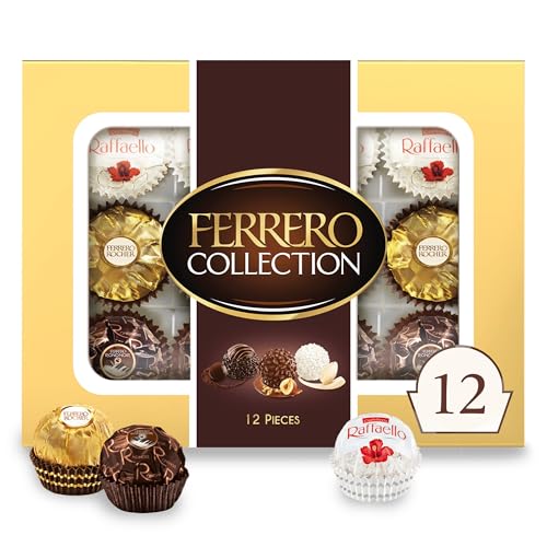 Ferrero Collection Gift Box: 12 Chocolates at 11% Off - Image 2