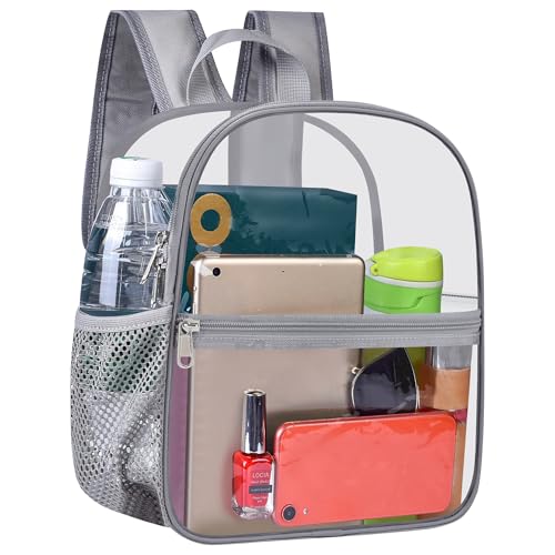 50% Off USPSPECLARE Clear Backpack for Stadium Events - Image 2