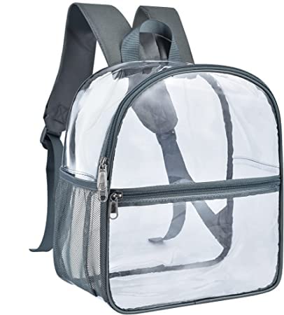50% Off USPSPECLARE Clear Backpack for Stadium Events - Image 3