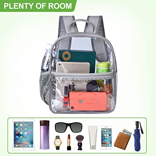 50% Off USPSPECLARE Clear Backpack for Stadium Events - Image 6