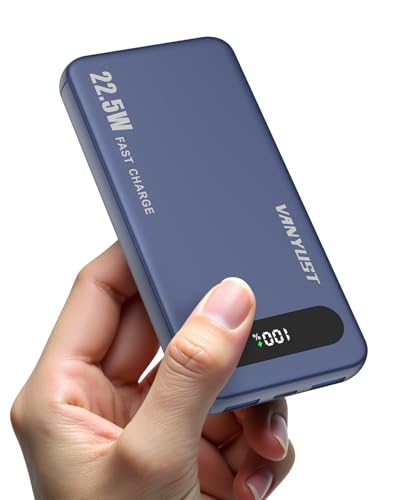 32% Off VANYUST 22.5W 10000mAh Portable Charger - Image 2