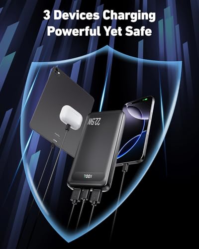 32% Off VANYUST 22.5W 10000mAh Portable Charger - Image 7