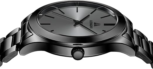50% Off LN LENQIN Men's Stainless Steel Watch - Image 6