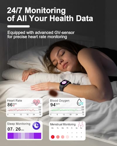 Smart Watch with 120+ Sports Modes - 85% Off - Image 5