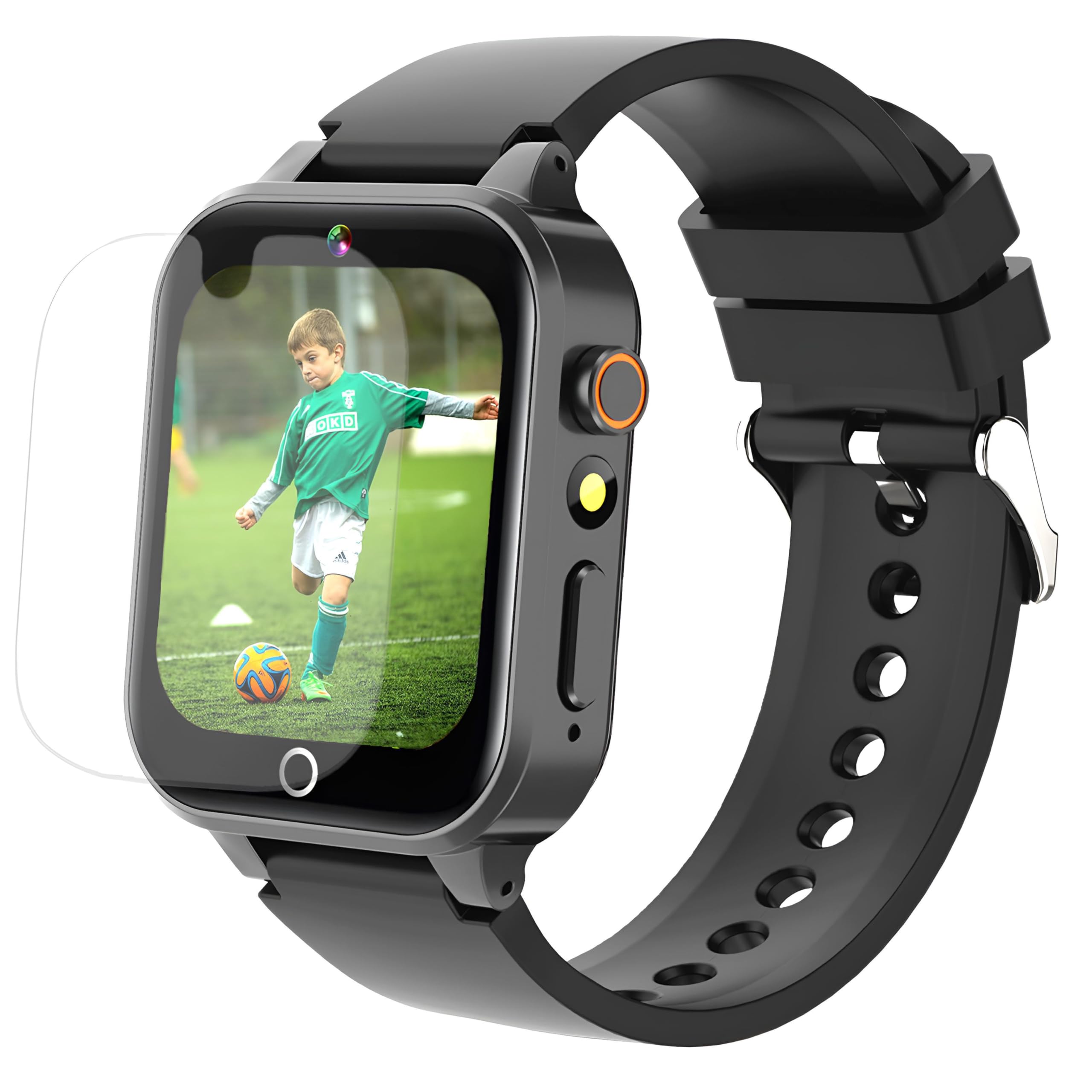 50% Off Goodatech Kids Smart Watch with 26 Games & Camera