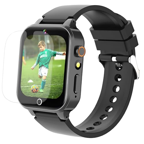 50% Off Goodatech Kids Smart Watch with 26 Games & Camera - Image 2
