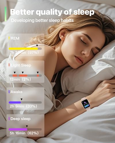 50% Off DIVElink Smart Watch with 100 Sports Modes & Health Tracking - Image 4