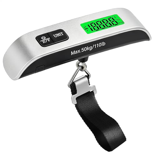SkyStage Digital Luggage Scale: 71% Off for Travelers - Image 2