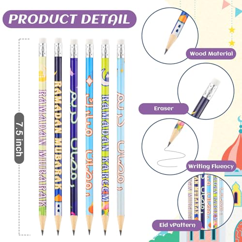 50% Off Feifeiya 96-Piece Ramadan Gift Set for Kids - Image 3