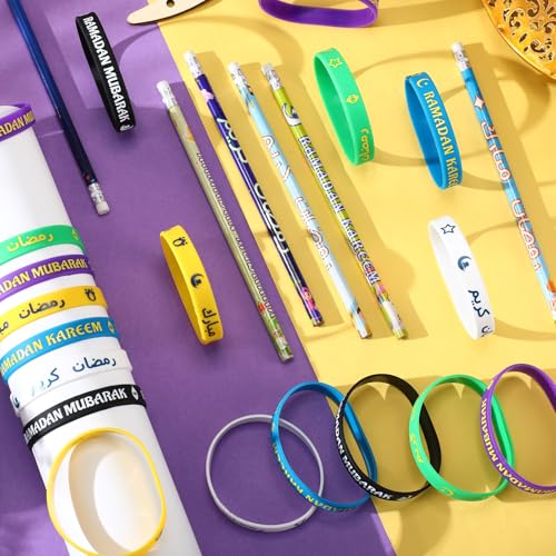 50% Off Feifeiya 96-Piece Ramadan Gift Set for Kids - Image 5