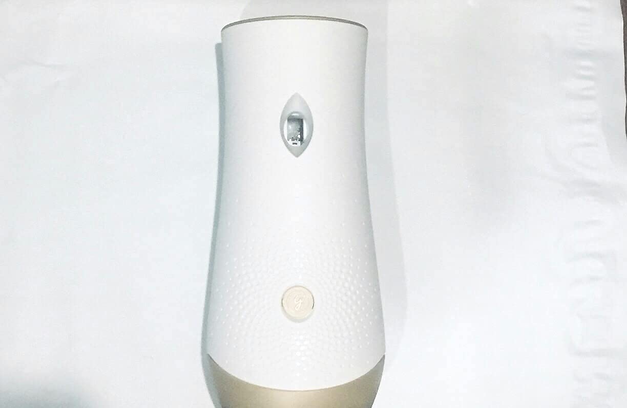 10% Off Glade Automatic Air Freshener Spray Holder, White