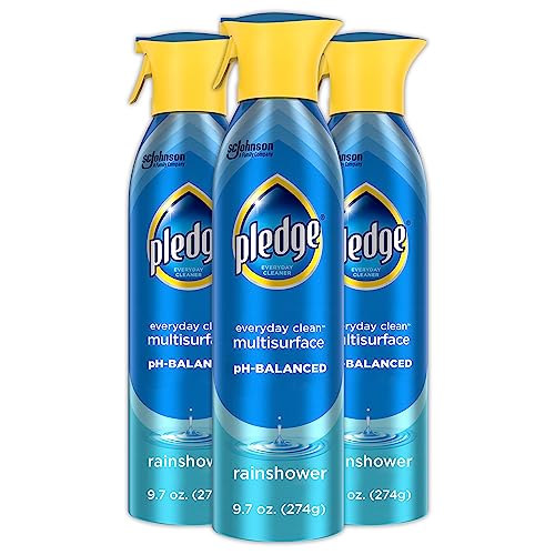 47% Off Pledge Multi-Surface Spray 3-Pack – Rainshower - Image 2