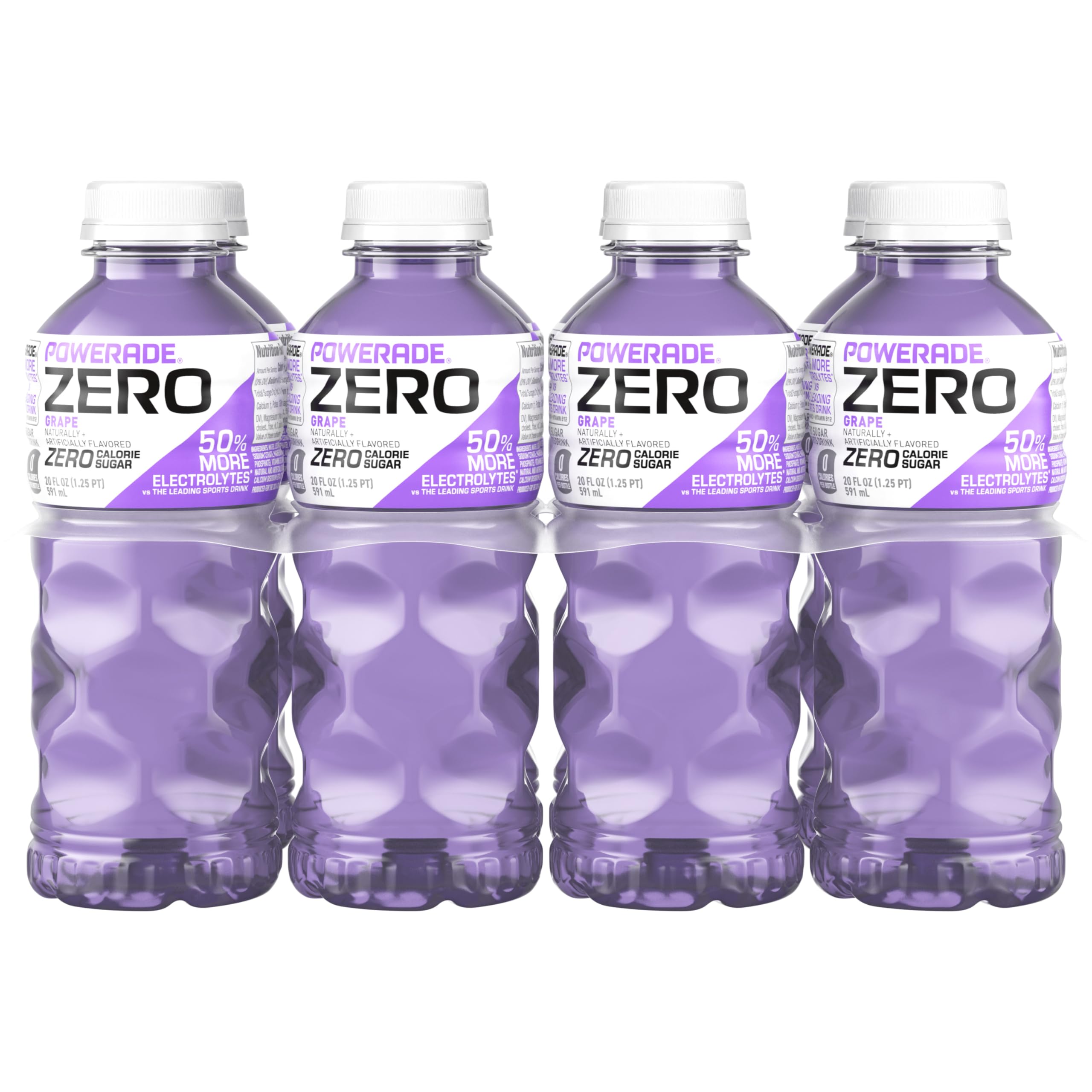 Powerade Zero Sports Drink Pack of 8 – 7% Off Original Price
