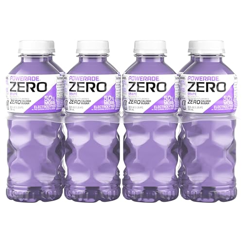 Powerade Zero Sports Drink Pack of 8 – 7% Off Original Price - Image 2