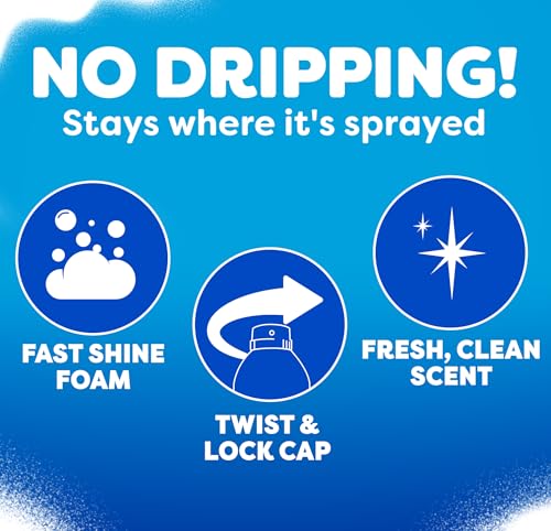 50% Off Windex Fast Shine Foam Glass Cleaner 6-Pack - Image 6
