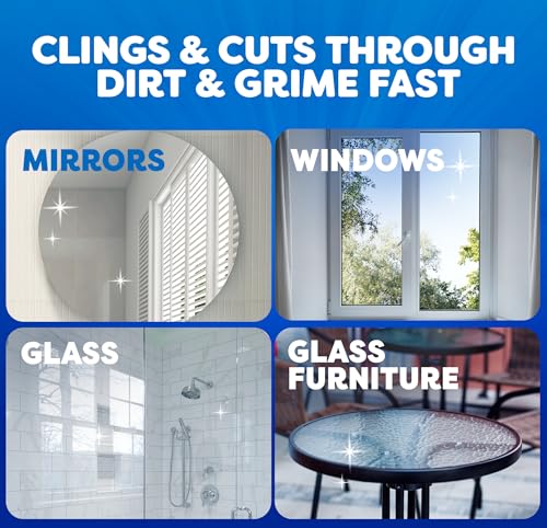 50% Off Windex Fast Shine Foam Glass Cleaner 6-Pack - Image 7
