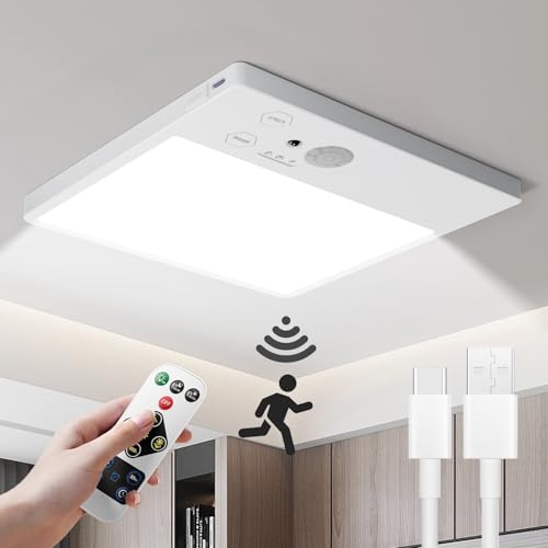 Save 33% on Tnight Motion Sensor Light with Remote, Indoor - Image 2