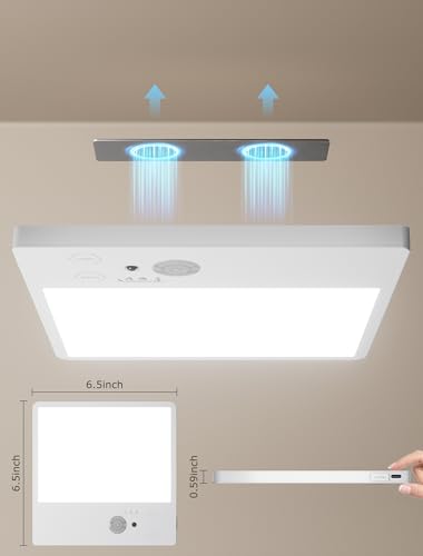 Save 33% on Tnight Motion Sensor Light with Remote, Indoor - Image 3