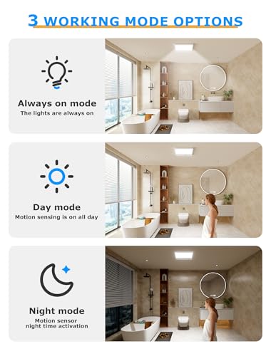 Save 33% on Tnight Motion Sensor Light with Remote, Indoor - Image 6