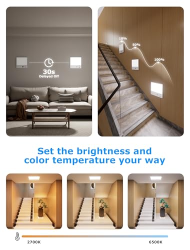 Save 33% on Tnight Motion Sensor Light with Remote, Indoor - Image 7