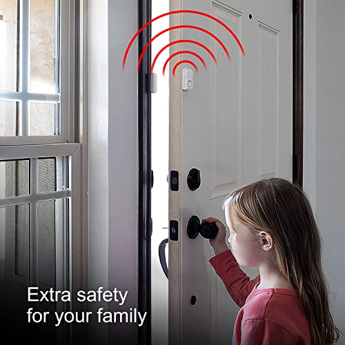 52% Off UltraPro 5-Pack Window & Door Alarms - Image 6