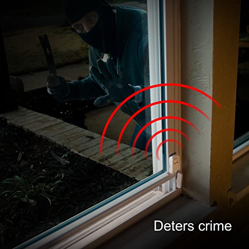 52% Off UltraPro 5-Pack Window & Door Alarms - Image 7