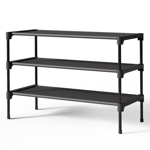 23% Off Kitsure 3-Tier Shoe Rack – Only $9.97 - Image 2