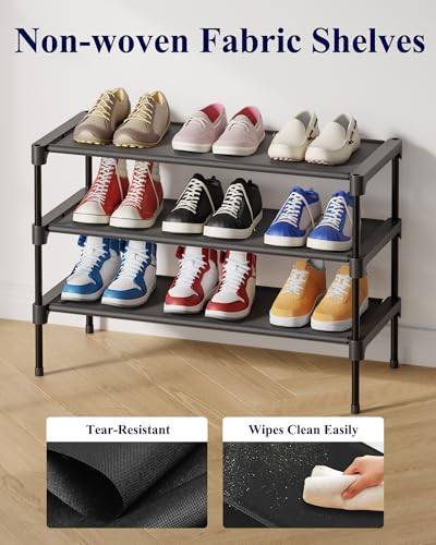23% Off Kitsure 3-Tier Shoe Rack – Only $9.97 - Image 7