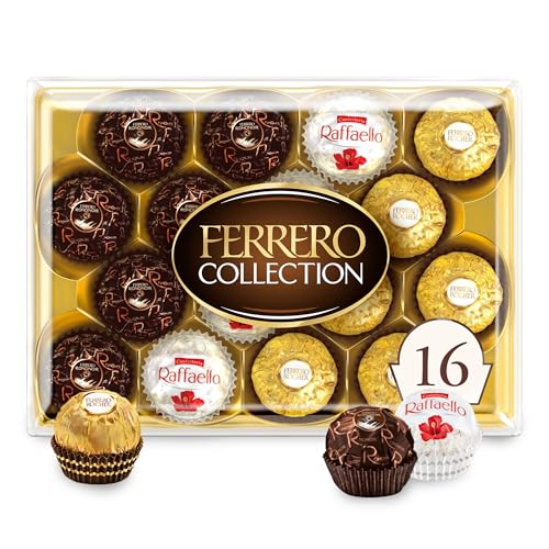 76% Off Ferrero Collection Gourmet Gift Box - 16 Chocolates - Image 2