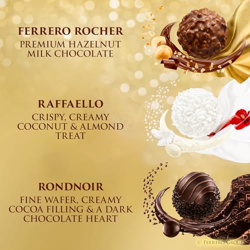 76% Off Ferrero Collection Gourmet Gift Box - 16 Chocolates - Image 5