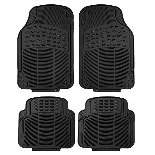 15% Off FH Group Heavy-Duty Rubber Floor Mats - Image 2