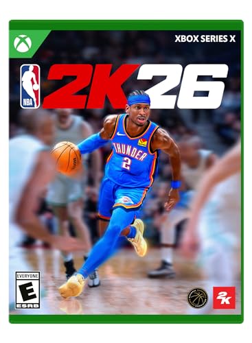 50% Off NBA 2K26 for Xbox Series X – Save Now - Image 2