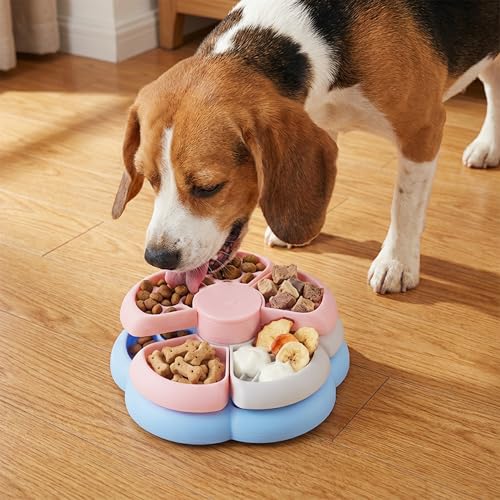 ZOMISIA Slow Feeder Dog Bowl: 30% Off & Non-Slip Design - Image 8
