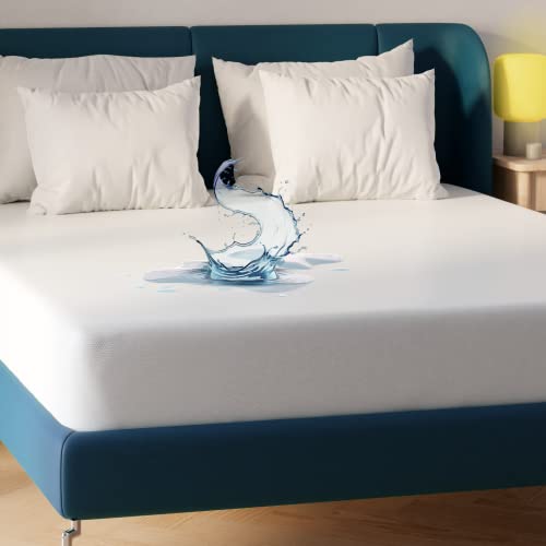 Niagara Waterproof Mattress Protector Queen at $8.99 - Image 2