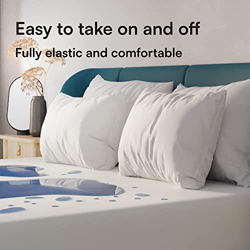 Niagara Waterproof Mattress Protector Queen at $8.99 - Image 4