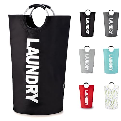 Caroeas 90L Laundry Basket for Just $9.99 - 60% Off - Image 2